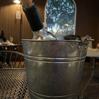 Saviana Winery - Wine in a pale! Yeehaw! - Wineries Near Me - Cedar Hill, Texas