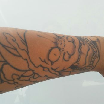 My Tattoo - Tattoo Near Me - Alhambra, California