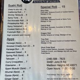 Menu; Follow me @RimyEats on Instagram Menu; Follow me @RimyEats on Instagram