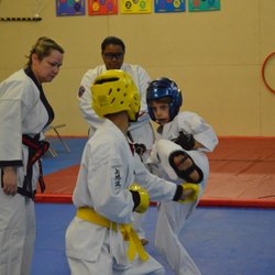 SGRO Karate - Karate builds confidence!