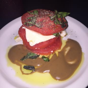 Fortify Pi - Caprese salad with tomatoes, mozzarella, basil, balsamic and olive oil. - Pizza Near Me - Clayton, Georgia Fortify Pi - Caprese salad with tomatoes, mozzarella, basil, balsamic and olive oil. - Pizza Near Me - Clayton, Georgia