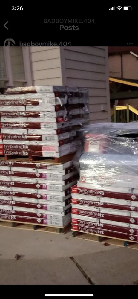 Slide of MAR Roofing