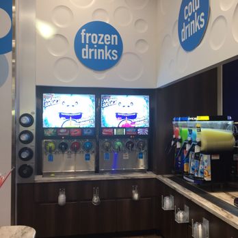 RaceTrac - Frozen drinks - Gas Stations Near Me - Homestead, Florida RaceTrac - Frozen drinks - Gas Stations Near Me - Homestead, Florida