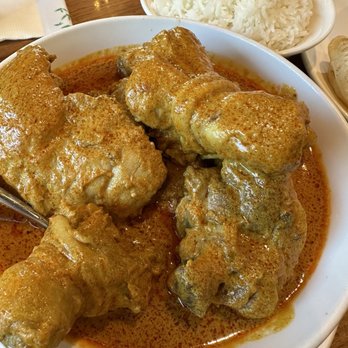 Ipoh Kopitiam - Chicken Curry - Malaysian Near Me - Alhambra, California