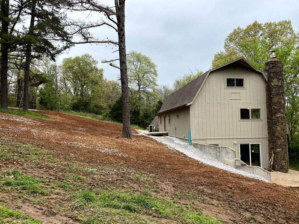 Tidey Excavation - septic in Rogers, AR