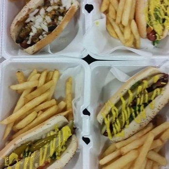 Devil Dawgs -  South State - Hot Dogs Near Me - Chicago, Illinois