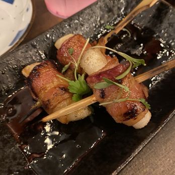 Chome - Bacon mochi - Izakaya Near Me - San Francisco, California Chome - Bacon mochi - Izakaya Near Me - San Francisco, California