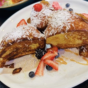 The Brunch Spot - Hawaiian French Toast - Breakfast & Brunch Near Me - Hemet, California The Brunch Spot - Hawaiian French Toast - Breakfast & Brunch Near Me - Hemet, California
