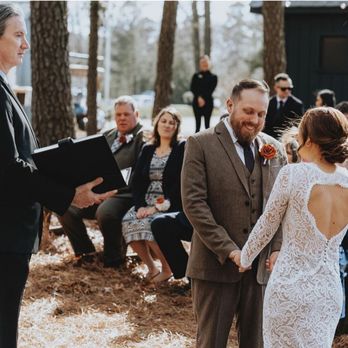 Chadwick Weddings - Running Deer Golf Club Wedding Officiant - Officiants Near Me Chadwick Weddings - Running Deer Golf Club Wedding Officiant - Officiants Near Me