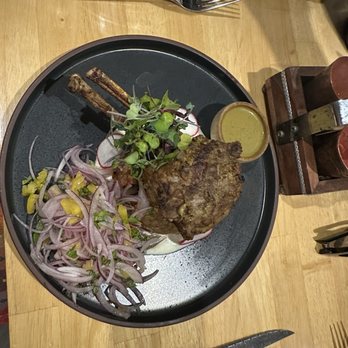 Llama Restaurant - Lamb - Peruvian Near Me - Saint Augustine, Florida
