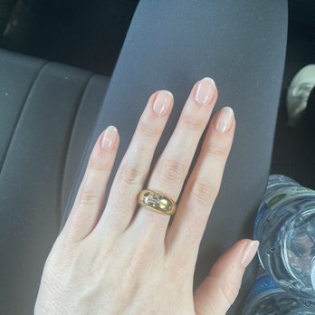 Nail Spa 27 - Barely there gel manicure - just what I wanted! - Hair Salons Near Me - New Orleans, Louisiana Nail Spa 27 - Barely there gel manicure - just what I wanted! - Hair Salons Near Me - New Orleans, Louisiana