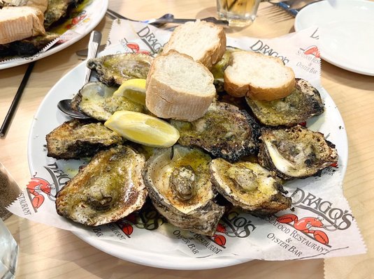 Drago's Seafood Restaurant - Hilton New Orleans Riverside by null