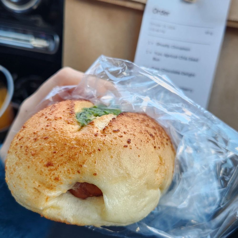 Bun Appetit - Garlic Basil Sausage - Bakeries Near Me - Markham, Ontario Bun Appetit - Garlic Basil Sausage - Bakeries Near Me - Markham, Ontario