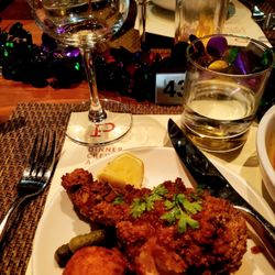 The James Beard Foundation - Yummy yum NOLA fried chicken - - 2/12/2026