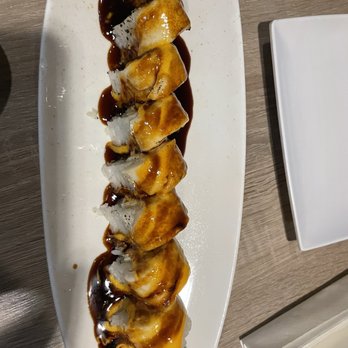 Sushi Aji - Soho roll - Japanese Near Me - Lafayette, Colorado