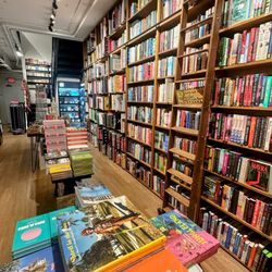 Books & Books - Inside, level one