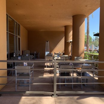 Luna Grill Market Place - tables and chairs - Greek Near Me - Irvine, California Luna Grill Market Place - tables and chairs - Greek Near Me - Irvine, California