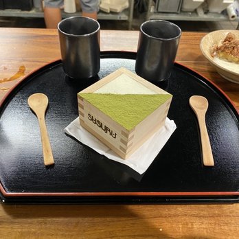 Susuru - Matcha desert - Izakaya Near Me - Orlando, Florida Susuru - Matcha desert - Izakaya Near Me - Orlando, Florida