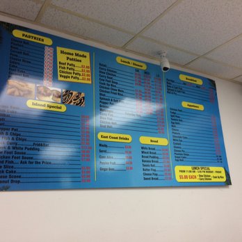 East Coast Restaurant - Menu - Caribbean Near Me - Brooklyn, New York East Coast Restaurant - Menu - Caribbean Near Me - Brooklyn, New York