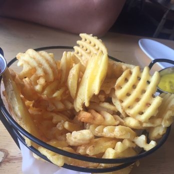 The EATery - Forgot to take a pic, this is in the middle of eating. - Gastropubs Near Me - Mammoth Lakes, California