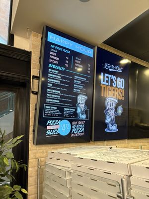 Eat-N-Out Pizza by null