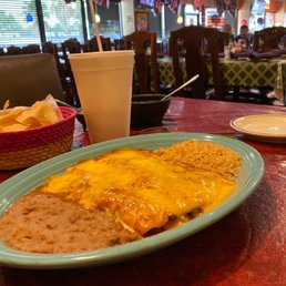 Enchiladas