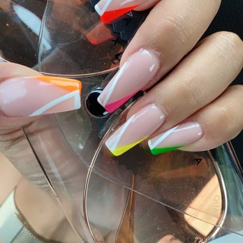 Mindy Nails Bar - Summer nails - Nail Salons Near Me - Whittier, California Mindy Nails Bar - Summer nails - Nail Salons Near Me - Whittier, California