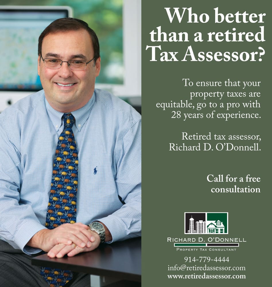 RICHARD D. O’DONNELL 340 Ardsley Rd, Scarsdale, New York Tax Services Phone Number