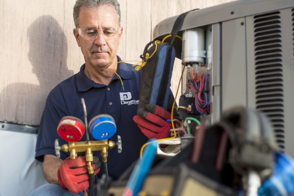 DEGENHARDT HEATING AND COOLING Updated October 2024 12 Reviews