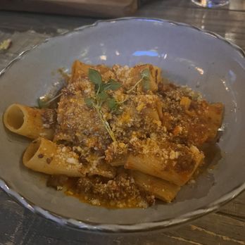 Wolf by Vanderpump at Caesars Republic Lake Tahoe - Waygu ragú - American Near Me - Stateline, Nevada Wolf by Vanderpump at Caesars Republic Lake Tahoe - Waygu ragú - American Near Me - Stateline, Nevada
