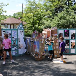 Yocum Institute For Arts Education - Time Travel Camp 2014