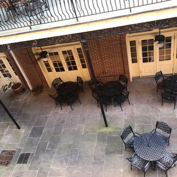 Hotel St Marie - view from balcony - Hotels Near Me - New Orleans, Louisiana Hotel St Marie - view from balcony - Hotels Near Me - New Orleans, Louisiana