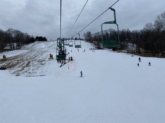 Campgaw Mountain Ski Area by null