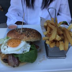 Burger Ball - Burger USA