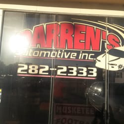 Darren's Automotive