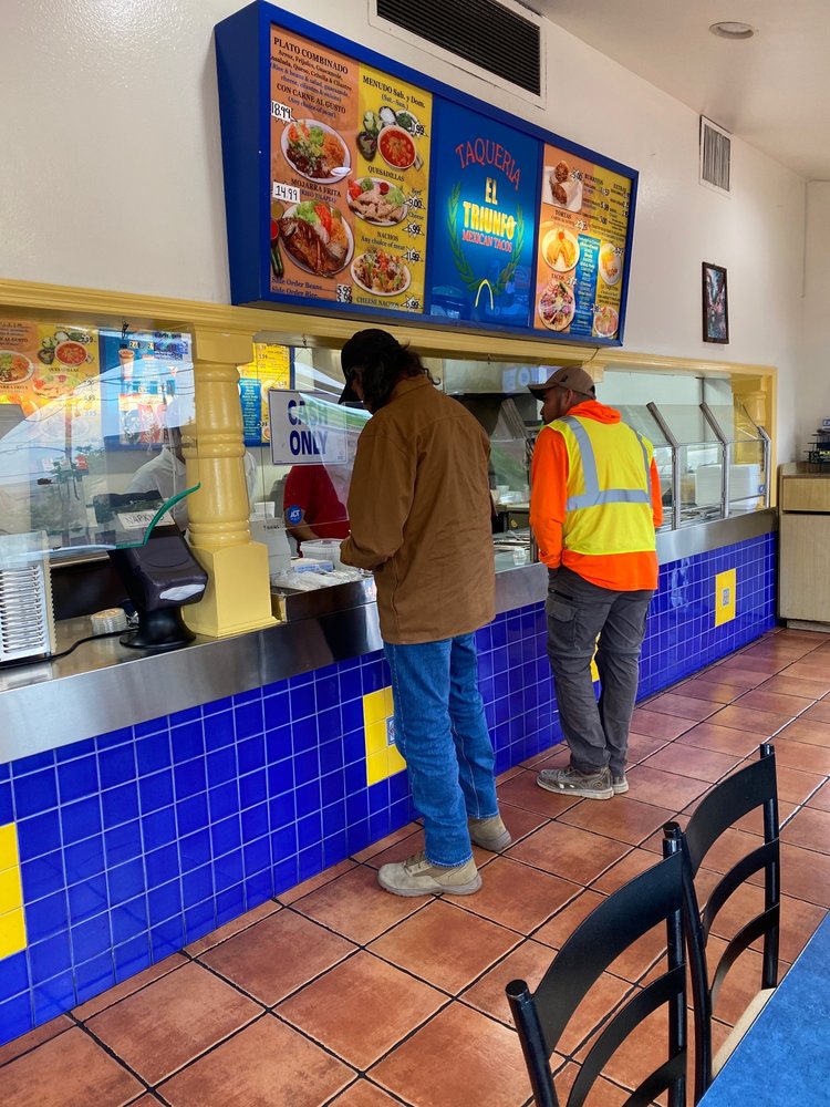 Taqueria El Triunfo