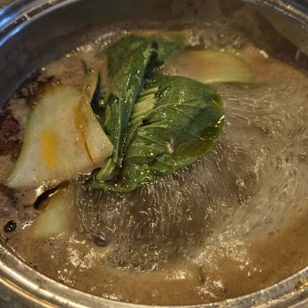 Tasty Hot Pot - Spicy broth - Chinese Near Me - Great Falls, Montana