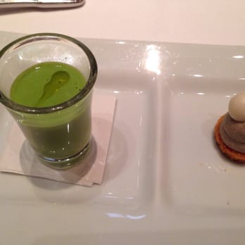 Tocqueville - Amuse bouche - New American Near Me - New York, New York Tocqueville - Amuse bouche - New American Near Me - New York, New York