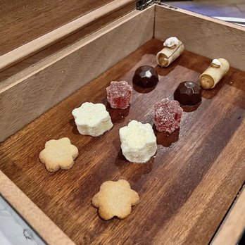 Xiquet by Danny Lledó - Petit Fours - Spanish Near Me - Washington, DC, District of Columbia Xiquet by Danny Lledó - Petit Fours - Spanish Near Me - Washington, DC, District of Columbia