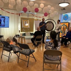 Heart Center LA - Diversity is celebrated and the healing community is so welcoming! I love all the channeled messages and readings from Jay and Aria.