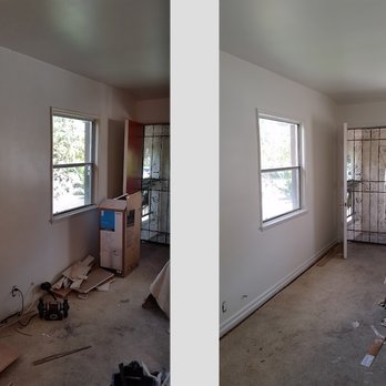 Benavides Paint - Total transformation on this Manhattan Beach home. Primed and painted all walls and ceilings. - Painters Near Me - Inglewood, California Benavides Paint - Total transformation on this Manhattan Beach home. Primed and painted all walls and ceilings. - Painters Near Me - Inglewood, California