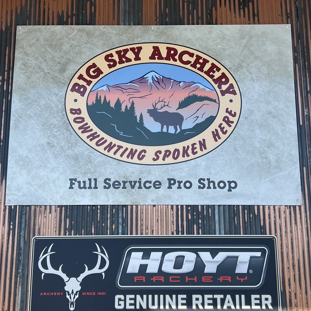 Big Sky Archery - Yel - Archery Near Me - Bozeman, Montana Big Sky Archery - Yel - Archery Near Me - Bozeman, Montana