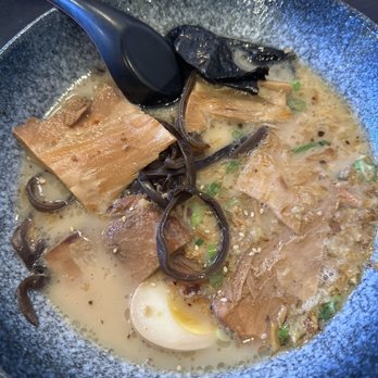 Love Ramen - Tonkotsu Black - Ramen Near Me - Santa Clarita, California Love Ramen - Tonkotsu Black - Ramen Near Me - Santa Clarita, California