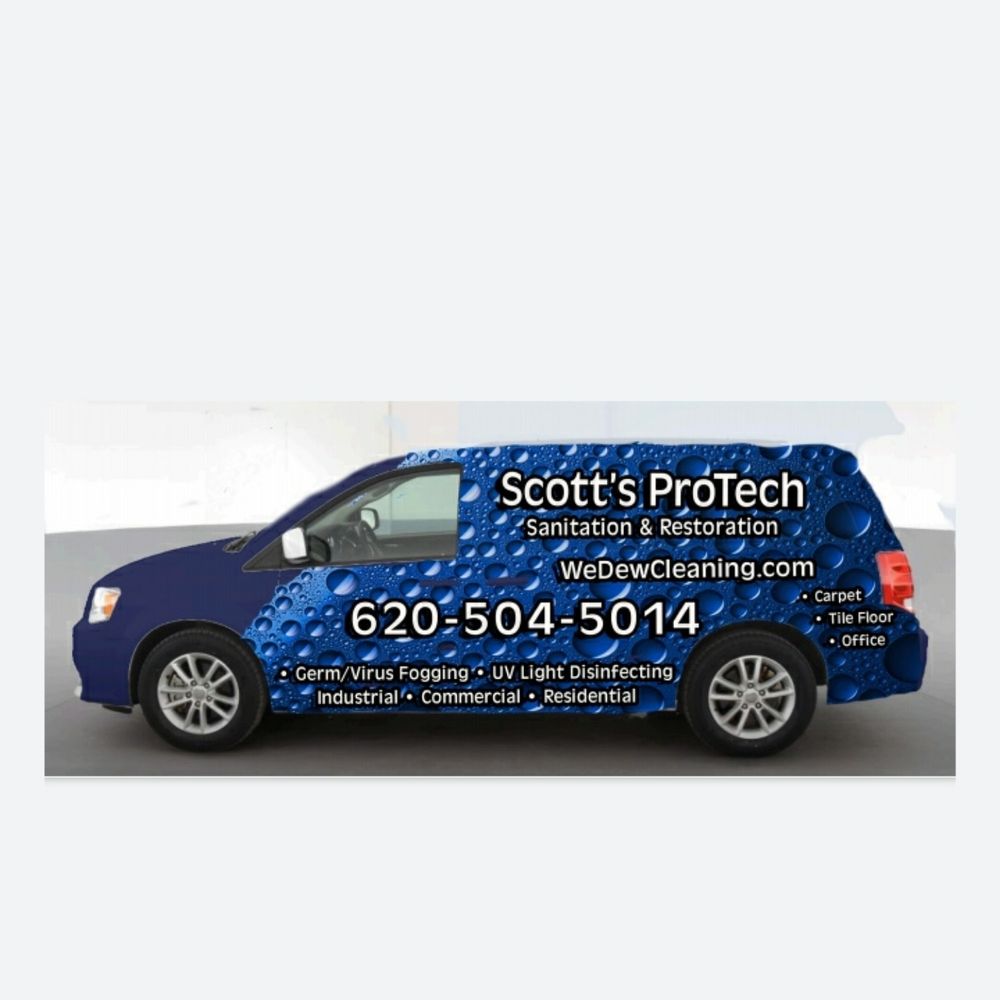 SCOTT’S PROTECH SANITATION & RESTORATION Updated June 2024 Request