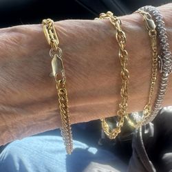 City Jewelry - Fixed my moms clap