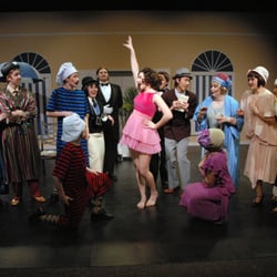 Studio East - "The Drowsy Chaperone," 2012