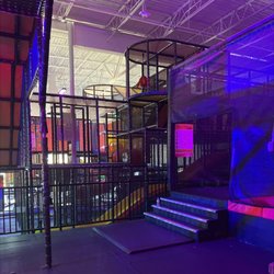 Urban Air Trampoline and Adventure Park