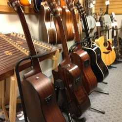 Woodsy's Music Audio Video - Music is literally in the air at this awesome place!