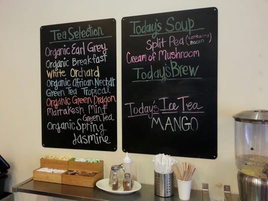 Menu photo 7 Layer Cake Irvine, CA