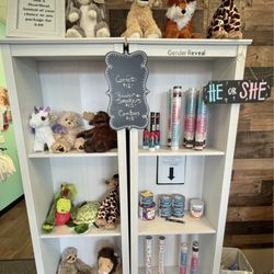 Bellyssimo - Baby heartbeat stuffed animals